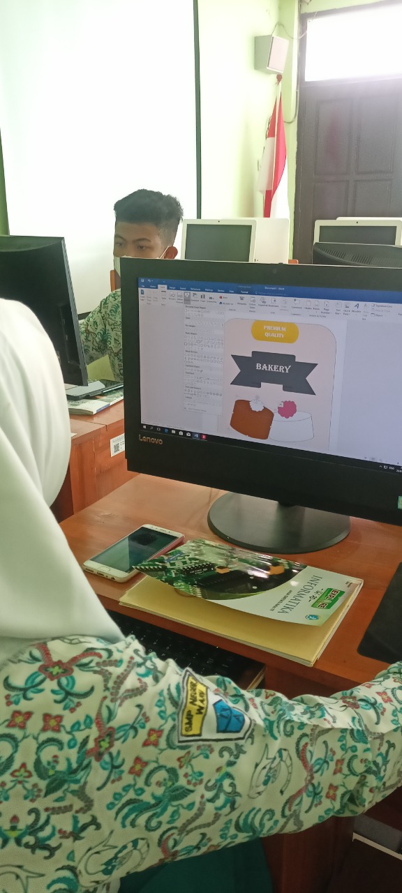 Pelajaran Informatika, Habis Gelap Terbitlah Terang