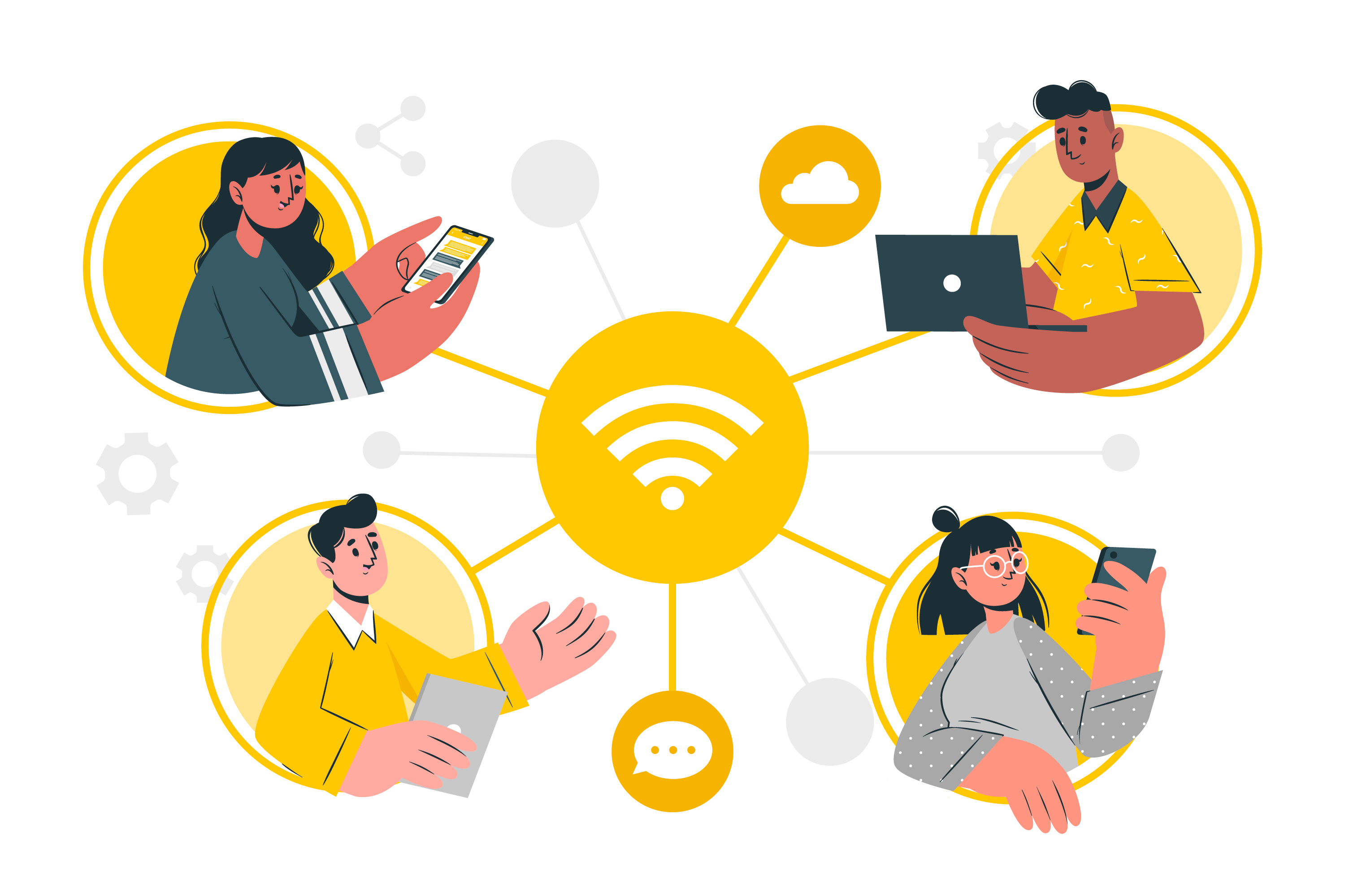 Memahami Regulasi Komunikasi Ruang Digital, Masalah dan Solusi