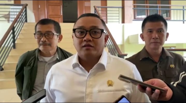 Ketua DPRD Kab.Sukabumi : Perlu Tindaklanjut Secara Serius Persoalan Pembangunan Perumahan PSP Sukaraja