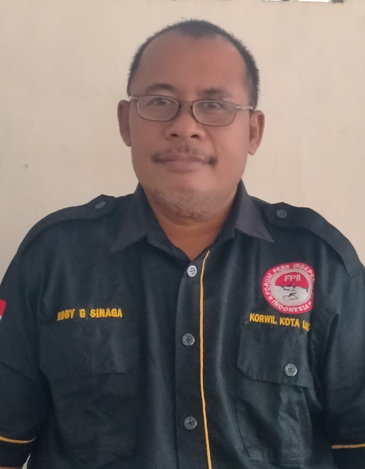 Ketua FPII Korwil Langsa Desak Polres Aceh Utara Tindak Anggotanya Yang Salah Tangkap Wartawan