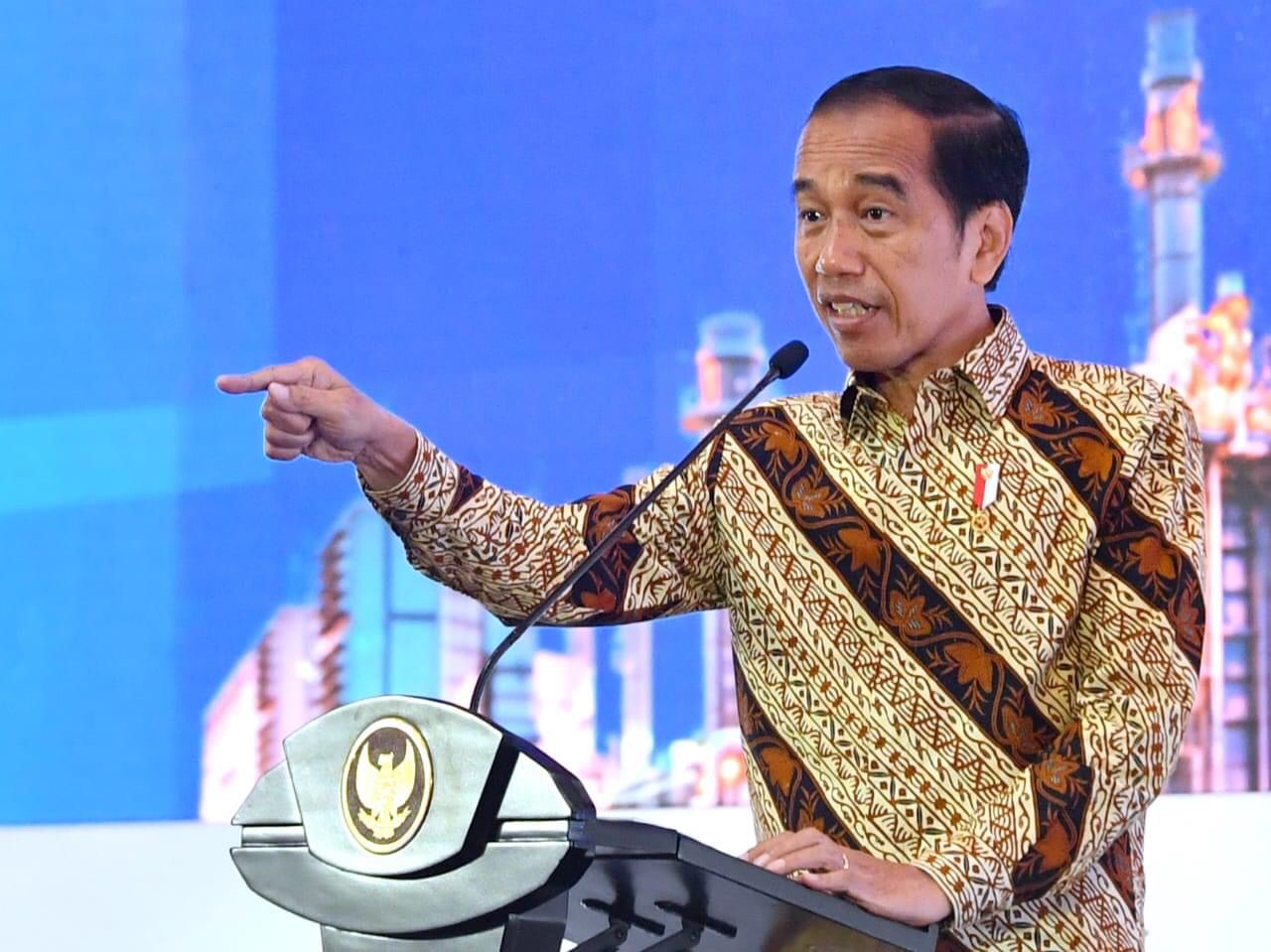 Presiden Terus Dorong Hilirisasi: Jangan Berhenti di Nikel Meski Kalah di WTO