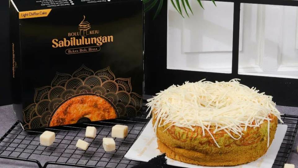 Woow! Bolu Keju Sabilulungan Berpotensi Jadi Oleh-oleh Khas Soreang