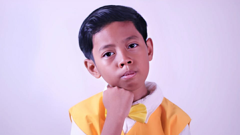 Kedua Orang tua Disabilitas Rungu, Muhammad Habibi Superkids Lirih Ungkapkan Keinginan Di Dunia Musik