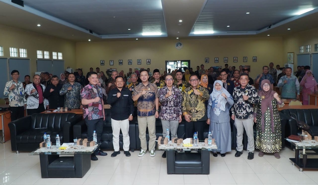 DPRD Kabupaten Sukabumi Hadiri Agenda Forum Konsultasi Publik