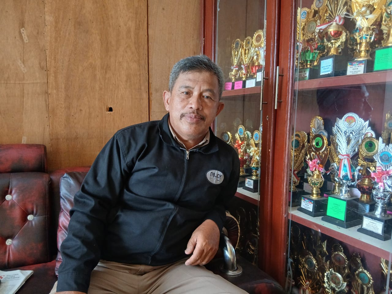 Kepala Sekolah Di Kabupaten Sukabumi Klarifikasi Sekaligus Bantah Tudingan Gelapkan Dana Bos