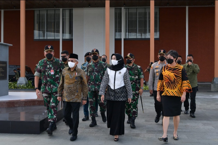 Bertolak ke Kalimantan Barat, Wapres akan Resmikan Pembukaan Silaturahmi Bisnis ke-14 ISMI