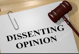 Apa Itu Dissenting Opinion  dari 3 Hakim MK  Dalam Sidang Pilpres 2024