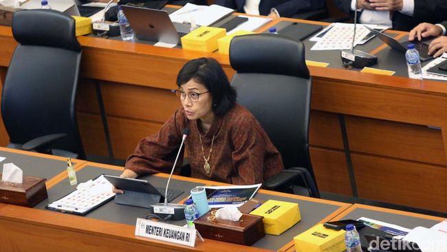 Waw..Indonesia Harus Bersiap, Menkeu Sri Mulyani Beberkan  Hal Ini